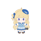 Wuthering Waves: Pheby Plush Doll - Lawson Collaboration Ver