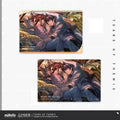 미해결 사건부 공식 정품 굿즈 반나절의 달콤함 시리즈 포토 카드 세트 유신우 커플