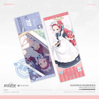 Blue Archive: Toki Laser Ticket Set - Pure White Preview Letter Ver