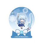 Wuthering Waves: Shorekeeper Shaker Acrylic Keychain - Winter Invitation Ver