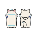시광대리인 공식 정품 굿즈 아이만 카드 케이스 정시우