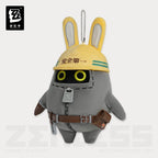 Zenless Zone Zero: Safety Bangboo Plush - Belobog Heavy Industries Ver