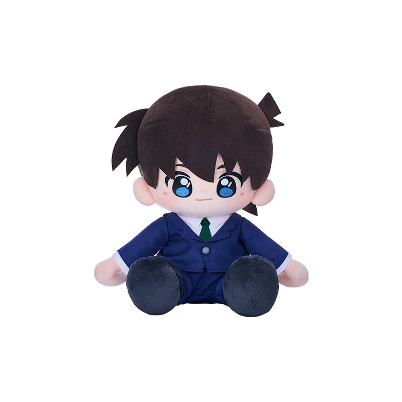 명탐정 코난 공식 정품 굿즈 미니돌 wow 시리즈 35cm 봉제 인형 쿠도 신이치