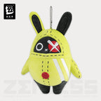 Zenless Zone Zero: Amillion Bangboo Plush Doll - Cunning Hares Ver