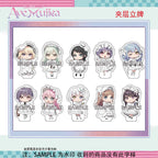 BanG Dream!: Mutsumi Wakaba Acrylic Stand - Ave Mujica Animate Cafe Chibi Ver