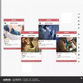 미해결 사건부 공식 정품 굿즈 컬렉션 시리즈 CG 아크릴 폴라로이드 제7탄 백은후