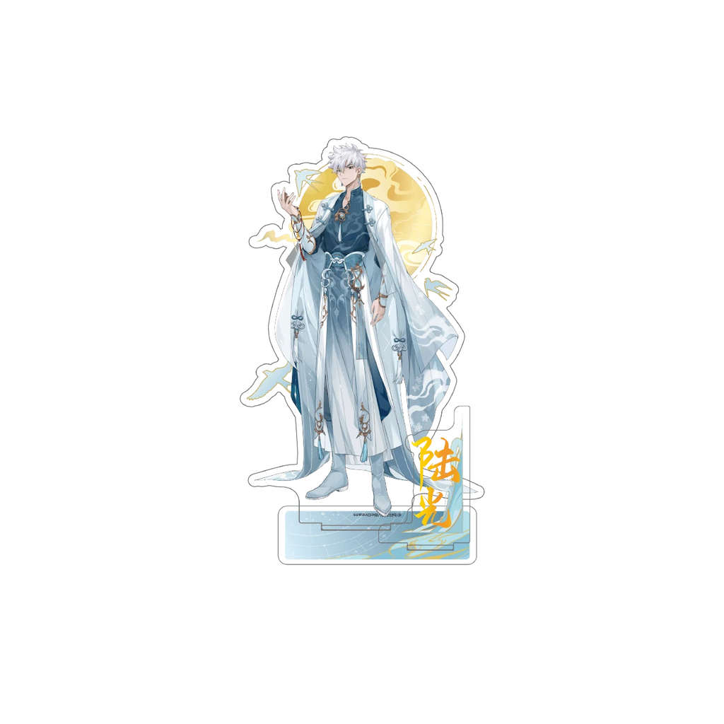 Link Click: You Jin Acrylic Stand - Time Among Flowers Series