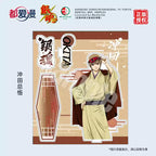 Gintama: Sougo Okita Acrylic Stand - Yukata Ver. (Dou Ai Man)