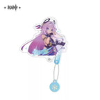 Genshin Impact: Citlali Acrylic Keychain - Preview Program Series