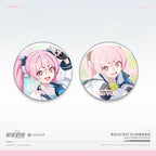 Blue Archive: Toki Character Memorial Tin Badge Set - C&C Ver