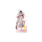 Link Click: Xiao Lin Acrylic Stand - Time Flowing in Flowers Ver