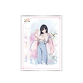 시광대리인 공식 정품 굿즈 꽃의 물결 시리즈 색지 효린