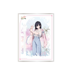 Link Click: Xiao Lin Shikishi Board - Floral Wave Series