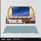 Honkai: Star Rail: Teahouse Theme Figure Display Box - Xianzhou Luofu Ver