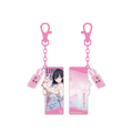 시광대리인 공식 정품 굿즈 꽃의 물결 시리즈 키링 효린