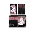 명일방주 IPSTAR 콜라보 공식 정품 굿즈 카운트 다운 시리즈 포토 카드 홀더 세트 테레시아