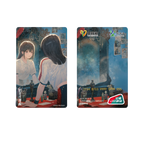 Link Click: Xiao Lin Transportation Card - Inverted Shadow Series