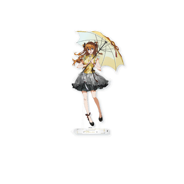 Evangelion: Asuka Shikinami Langley Acrylic Stand - IPSTAR Collab Ver