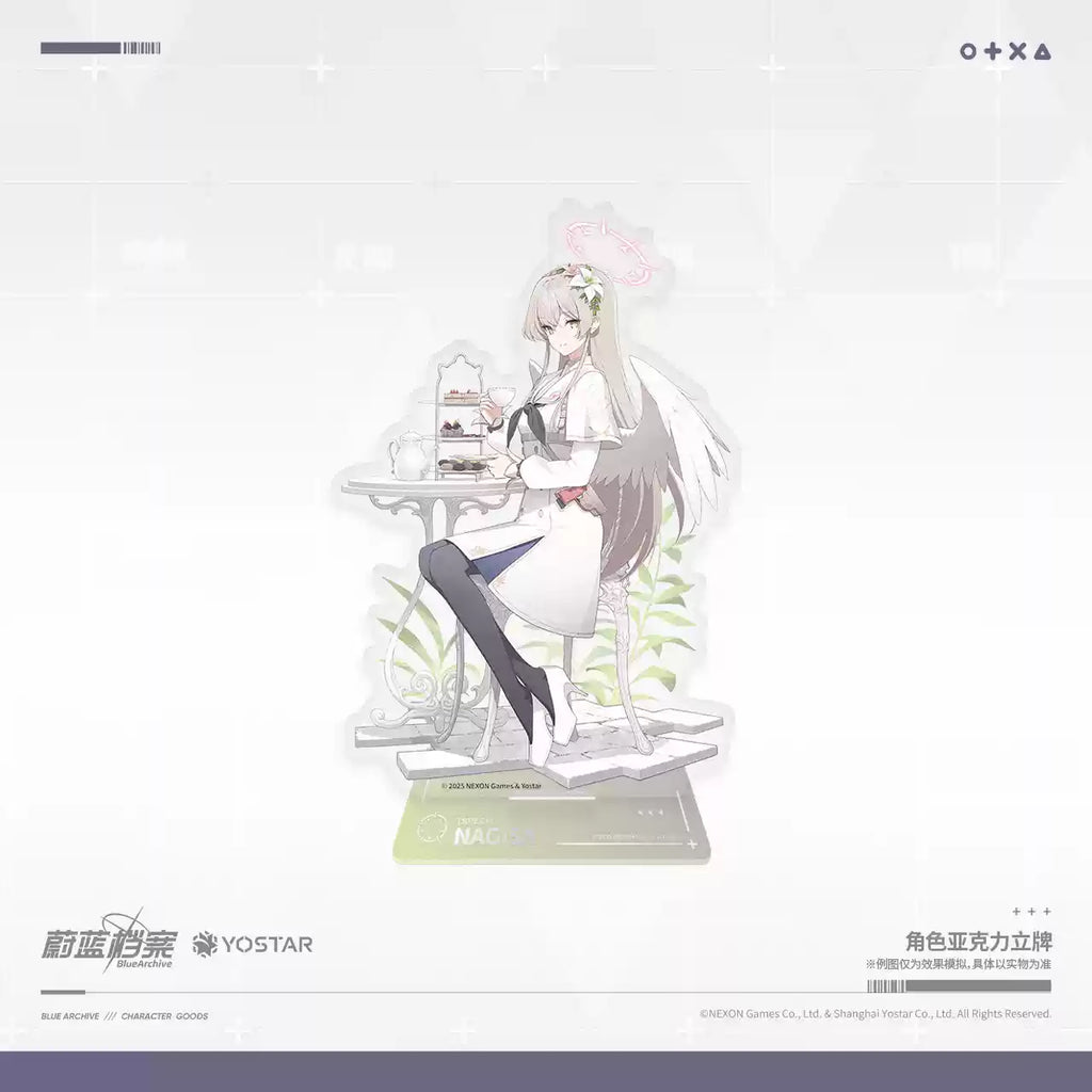 Blue Archive: Toki Acrylic Stand - Millennium C&C Ver