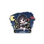 Link Click: Xiao Lin Mini Acrylic Stand - Aiman Night City Ver