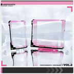 Arknights: Rhodes Island Pass Case - Contingency Contract Pink Ver