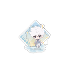 Link Click: You Jin Chibi Acrylic Stand - Flower Wave Series