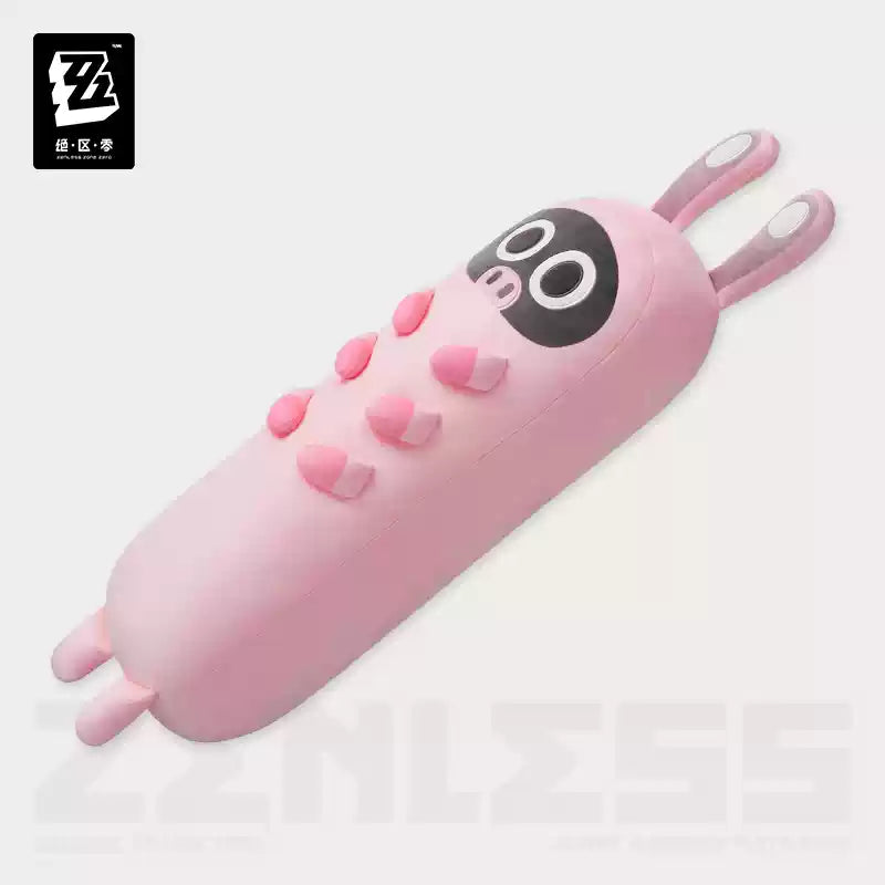젠레스 존 제로 공식 정품 굿즈 파스 시리즈 방부 플러시 롱 바디 필로우 쿠션 돼지바 젠존제 ZZZ