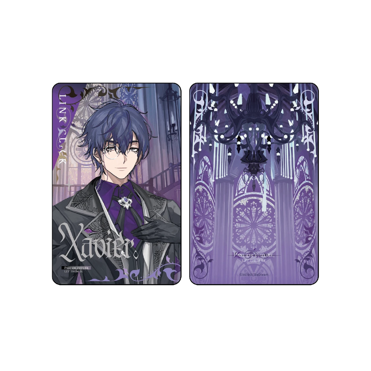 Link Click: Liu Xiao Acrylic Korotta - Nightmare Symphony Series