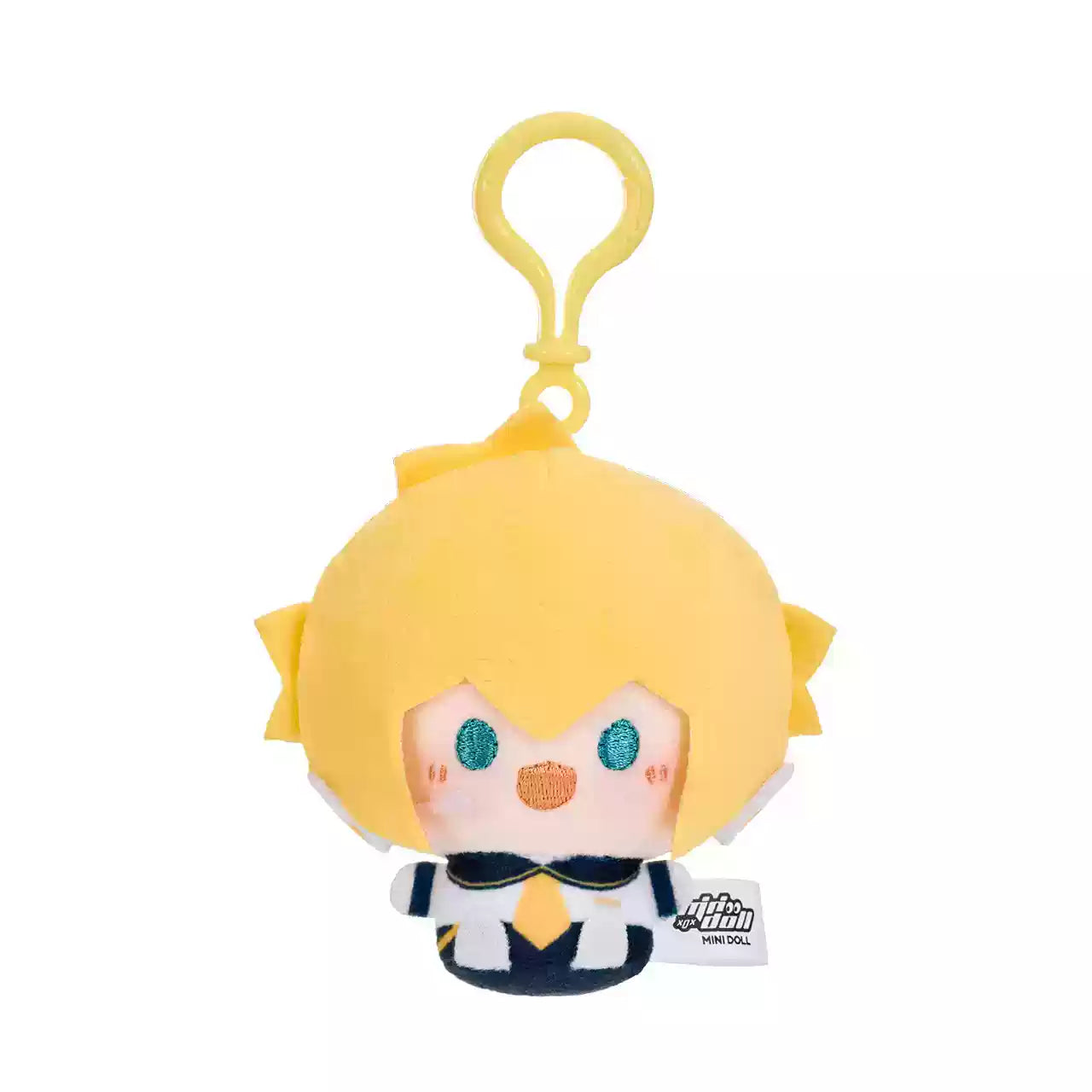 보컬로이드 하츠네 미쿠 공식 정품 굿즈 미니돌 손가락 인형 카가미네 렌