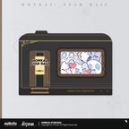 Honkai: Star Rail: Pom-Pom Exhibition Series Q-Version Sticker Pack - Space.
