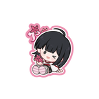 Link Click: Xiao Lin Q-Version Mini Mouse Pad - Aiman Official