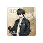 Wuthering Waves: Male Rover Acrylic Block - Winter Invitation Ver