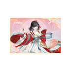 Link Click: Xiao Lin Shikishi Art Board - Time in Flowers Series