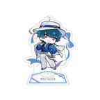 Wuthering Waves: Brant Acrylic Stand - Lawson Collaboration Q-Ver