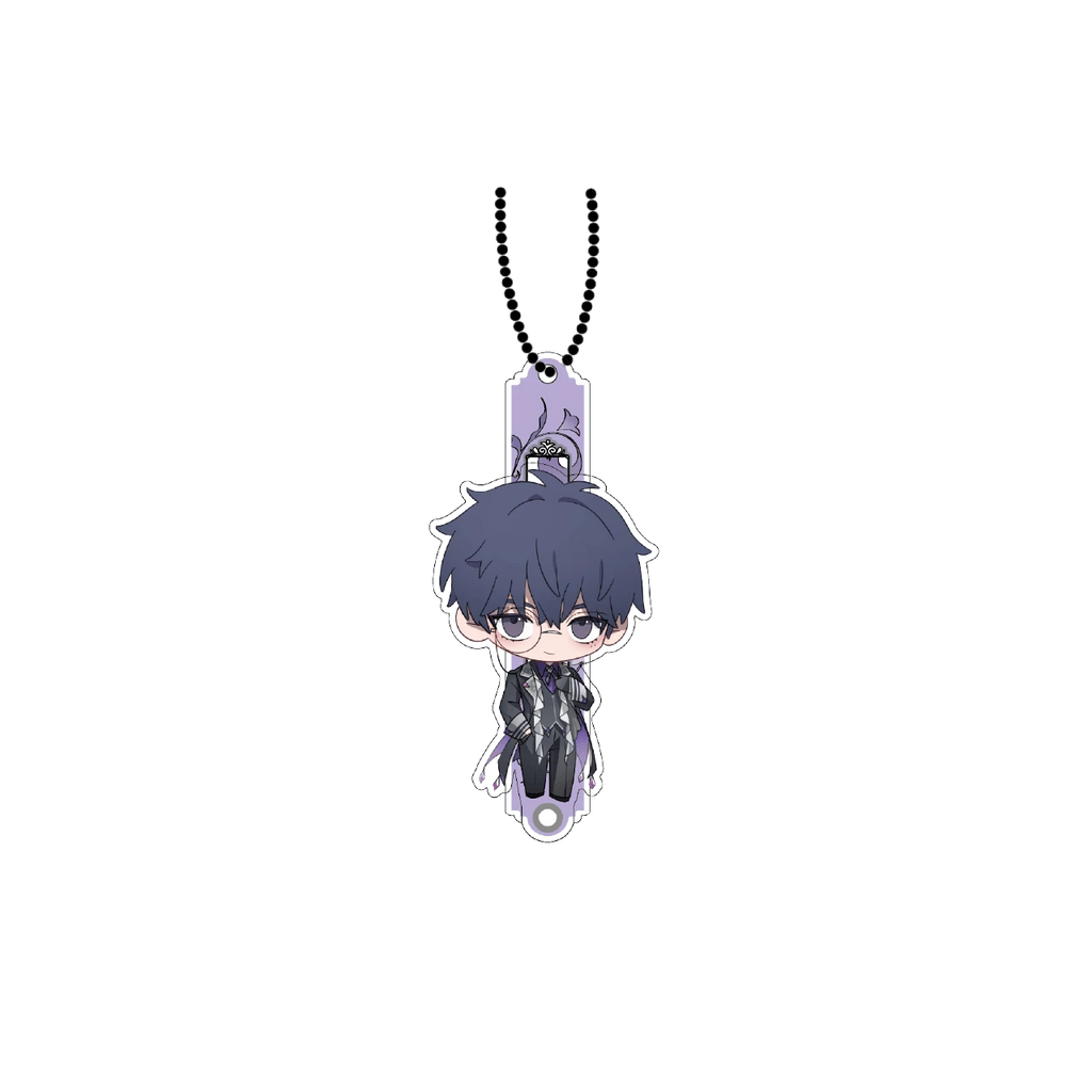 Link Click: Liu Xiao Acrylic Keychain - Nightmare Symphony Chibi Ver