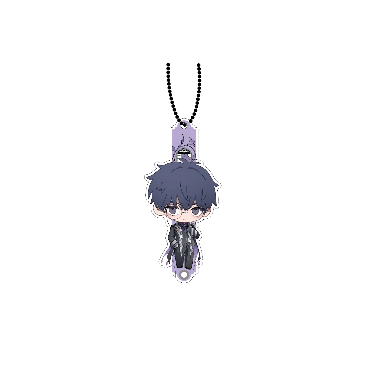 Link Click: Liu Xiao Acrylic Keychain - Nightmare Symphony Chibi Ver
