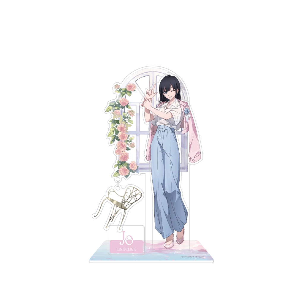 Link Click: Xiao Lin Acrylic Stand - Wave of Flowers Series