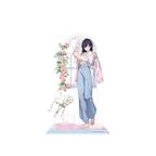 Link Click: Xiao Lin Acrylic Stand - Wave of Flowers Series