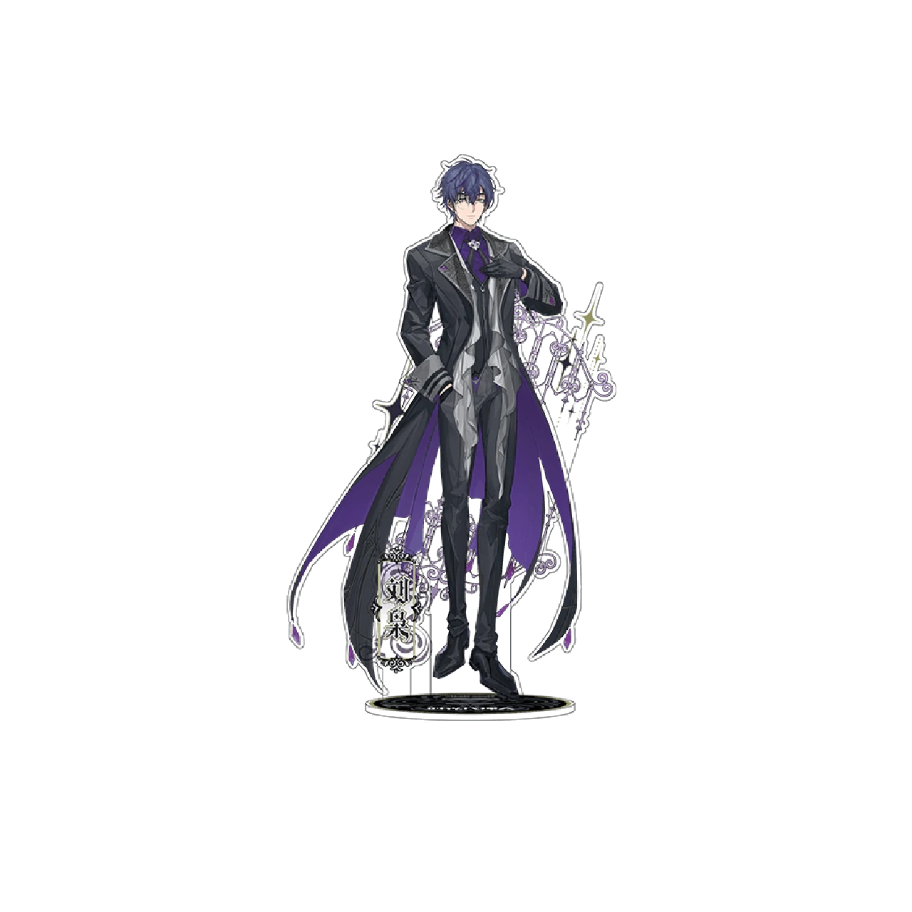 Link Click: Liu Xiao Acrylic Stand - Nightmare Symphony Series