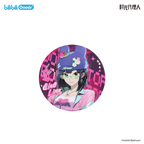 Link Click: Xiao Lin (Qiao Ling) Fluorescent Tin Badge - Surprise Beat Series