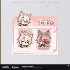 Honkai: Star Rail: Dan Heng Soft Magnetic Bookmark Set - Pom-Pom Gallery