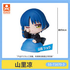 Bocchi the Rock!: Ryo Yamada Capsule Figure - Onemutan Series