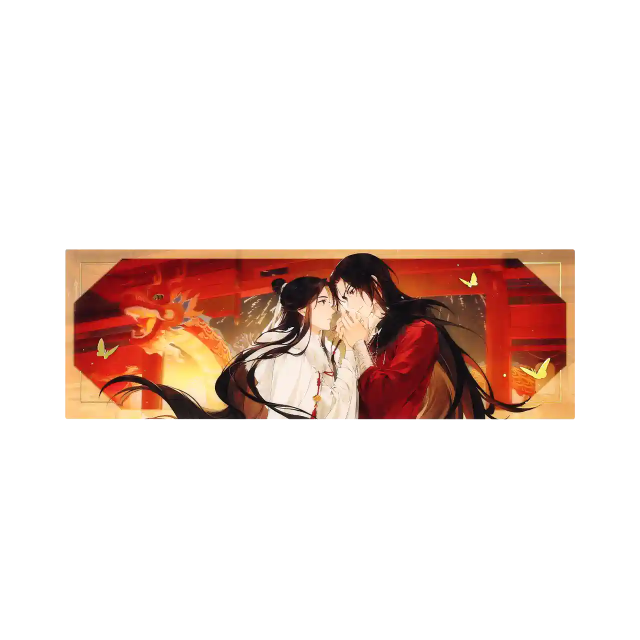 천관사복 공식 정품 굿즈 성상인연 시리즈 아크릴 티켓