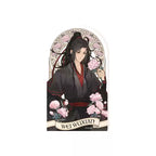 Mo Dao Zu Shi: Wei Wuxian Liquid Acrylic Block - Flourishing Flowers Series