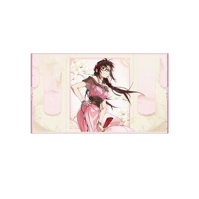 에반게리온 공식 정품 굿즈 신극장판 IPSTAR 콜라보 색지 마키나미 마리 일러스트리어스