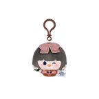 Link Click: Xiao Lin Mini Doll Finger Plush - Yindu Academy Series
