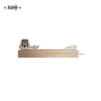 Genshin Impact: PV Series Mood Lamp Stand - Birch Wood Ver