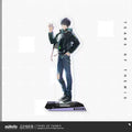 미해결 사건부 공식 정품 굿즈 네온 실루엣 아카이브 시리즈 아크릴 스탠드 유신우