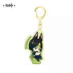 Genshin Impact: Tighnari Acrylic Keychain - Flavor Journey Collab Ver