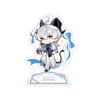 Wuthering Waves: Zenny Acrylic Stand - Lawson Collaboration Chibi Ver